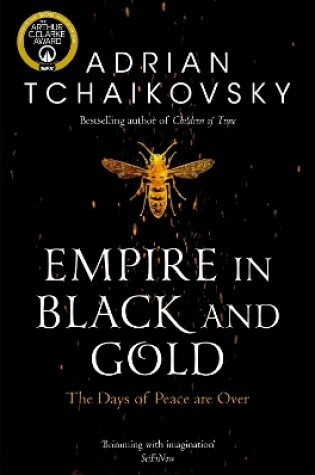Cover of Empire in Black and Gold