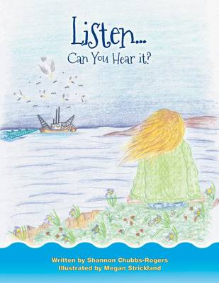 Book cover for Listen...Can You Hear It?