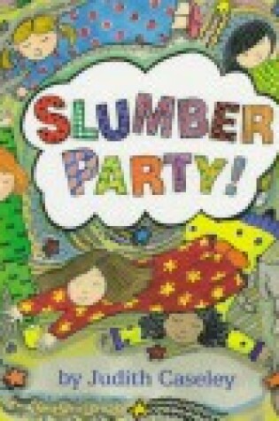 Cover of Slumber Party!