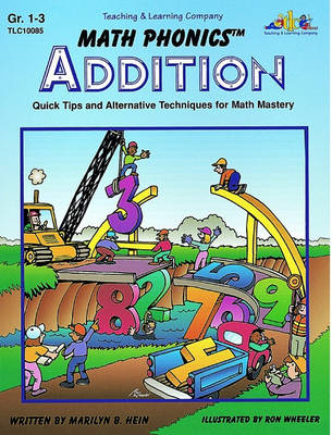 Book cover for Math Phonics Addition