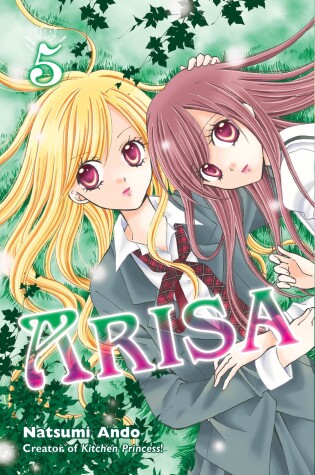 Book cover for Arisa Vol. 5