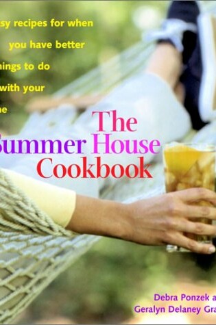 Cover of The Summer House Cookbook