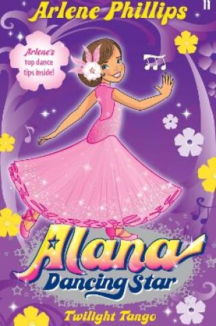 Cover of Alana Dancing Star: Twilight Tango