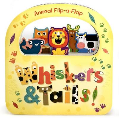 Cover of Whiskers & Tails