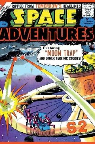 Cover of Space Adventures # 28