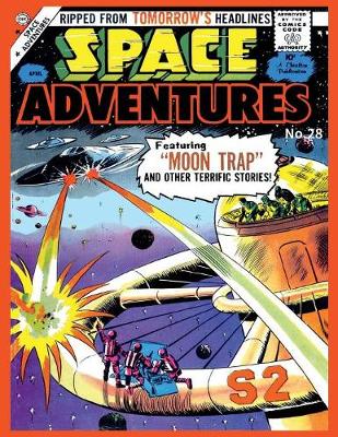 Book cover for Space Adventures # 28