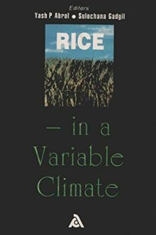 Cover of Rice