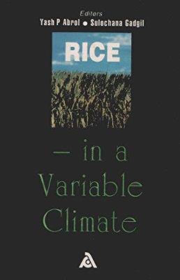 Book cover for Rice