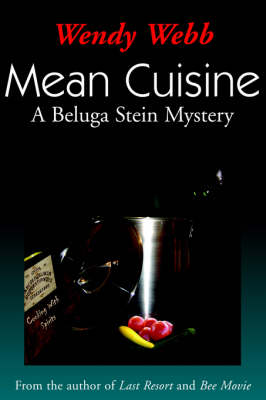 Book cover for Mean Cuisine