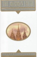 Book cover for The Mormon Faith