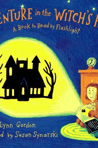 Cover of Adventure in the Witch's House