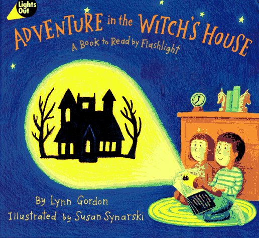 Book cover for Adventure in the Witch's House