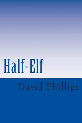 Book cover for Half-Elf