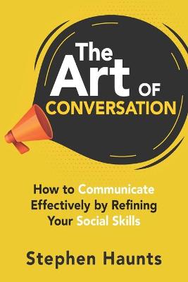 Book cover for The Art of Conversation