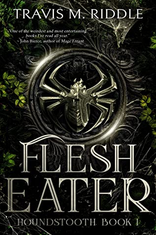 Cover of Flesh Eater