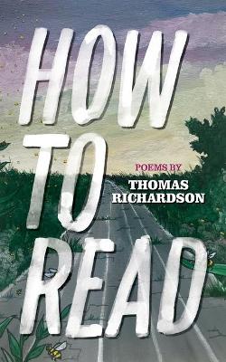 Book cover for How to Read