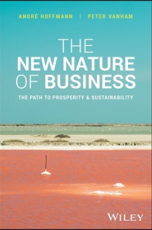 Cover of The New Nature of Business