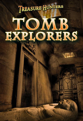 Book cover for Tomb Explorers