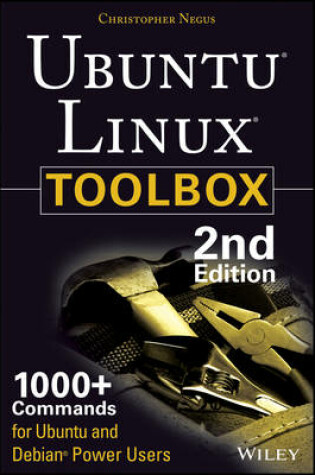 Cover of Ubuntu Linux Toolbox: 1000+ Commands for Power Users