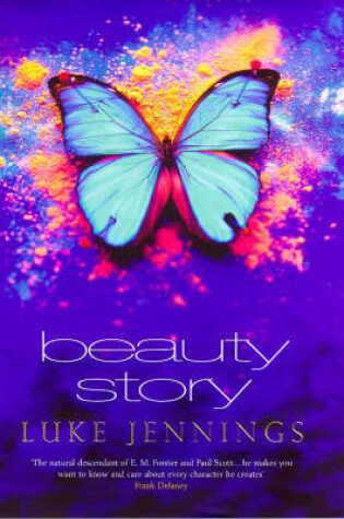 Cover of Beauty Story