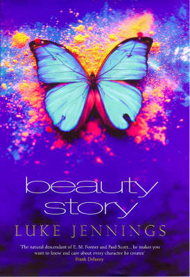 Book cover for Beauty Story