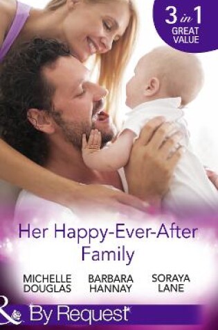 Cover of Her Happy-Ever-After Family