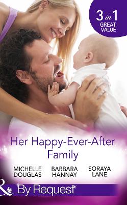 Book cover for Her Happy-Ever-After Family