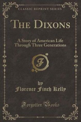 Cover of The Dixons