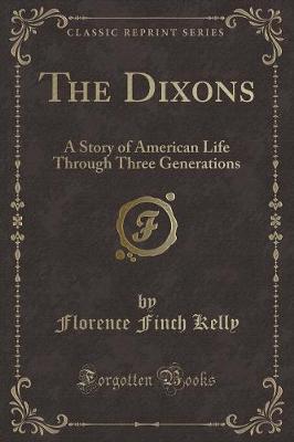 Book cover for The Dixons