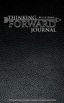 Book cover for Thinking Forward Journal