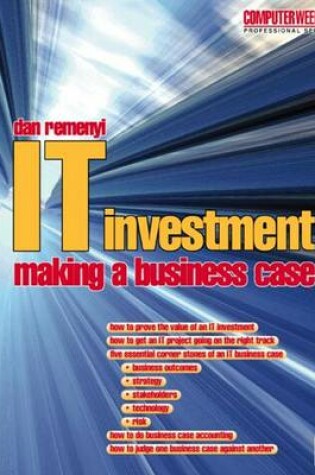 Cover of It Investment