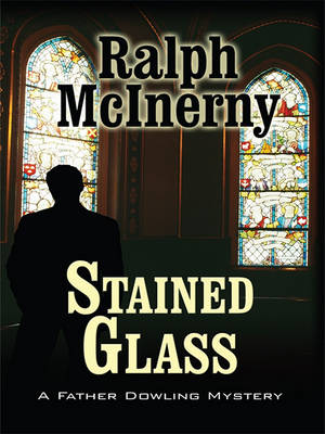 Book cover for Stained Glass