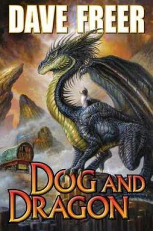 Cover of Dog and Dragon