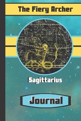 Book cover for Sagittarius Journal