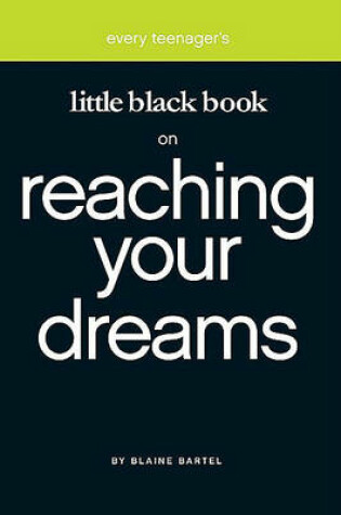 Cover of Little Black Book Reaching Your