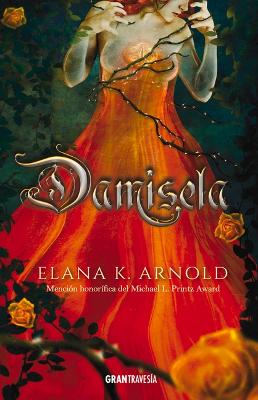 Book cover for Damisela