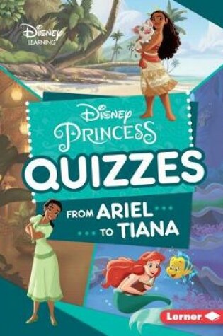 Cover of Disney Princess Quizzes