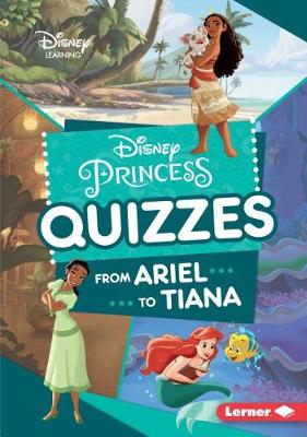 Cover of Disney Princess Quizzes