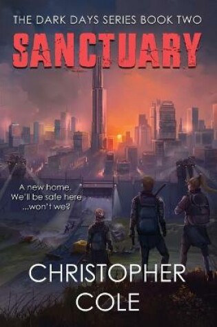 Cover of Sanctuary