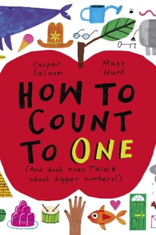 Cover of How to Count to ONE