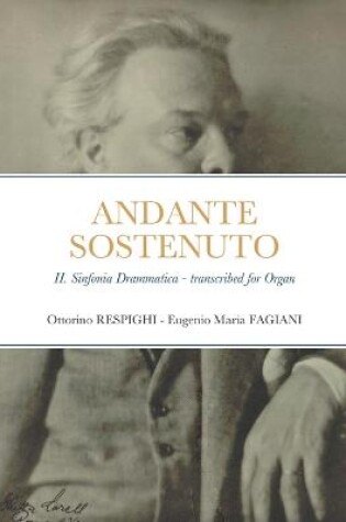 Cover of Andante sostenuto