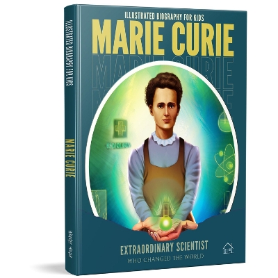 Cover of Marie Curie