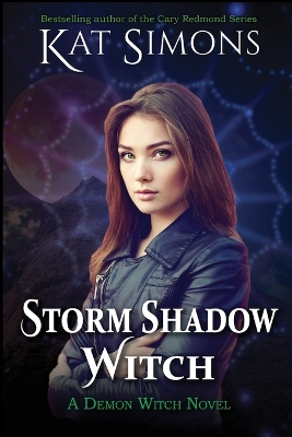 Book cover for Storm Shadow Witch