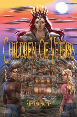 Book cover for Children of Veteris