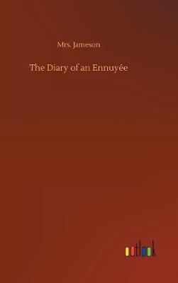 Book cover for The Diary of an Ennuyée