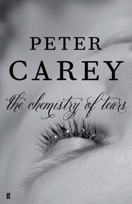 Book cover for The Chemistry of Tears