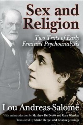 Cover of Sex and Religion