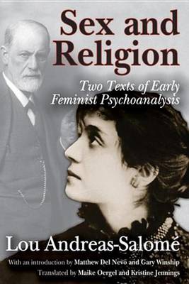 Book cover for Sex and Religion