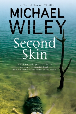 Book cover for Second Skin