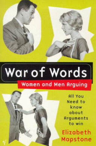 Cover of War of Words